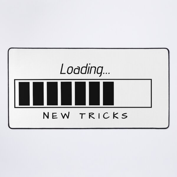 Item preview, loading… new tricks designed and sold by mal-the-toon.