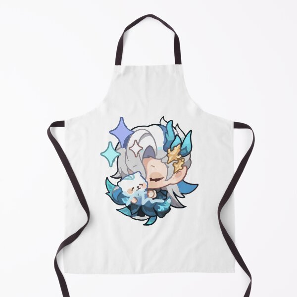 Item preview, Neuvillette Genshin Impact designed and sold by marcuslilis.