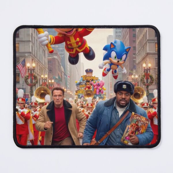 Item preview, The Jingle All the Way Poster - Classic Culture designed and sold by killem667.