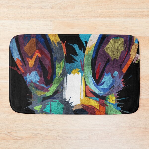 Item preview, Abstract ears designed and sold by kinpirks.