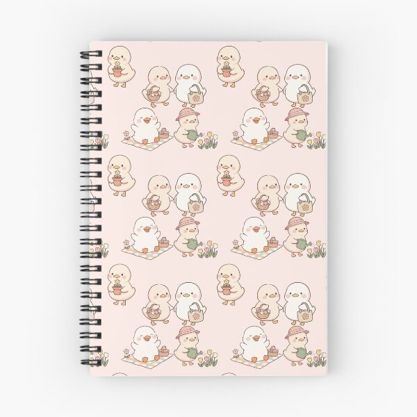 Item preview, Aesthetic Cute Cottagecore Duck stickers Garden Picnic Soft Pastel Cozy Vibe sticker pack Set designed and sold by Art IN Pack.