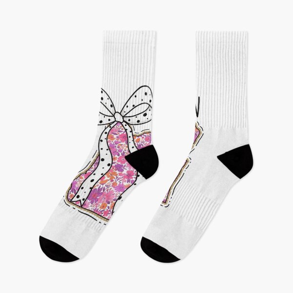 Item preview, Cute Oregon Floral Map Graphic Coquette Bow Design designed and sold by Paper Drip.