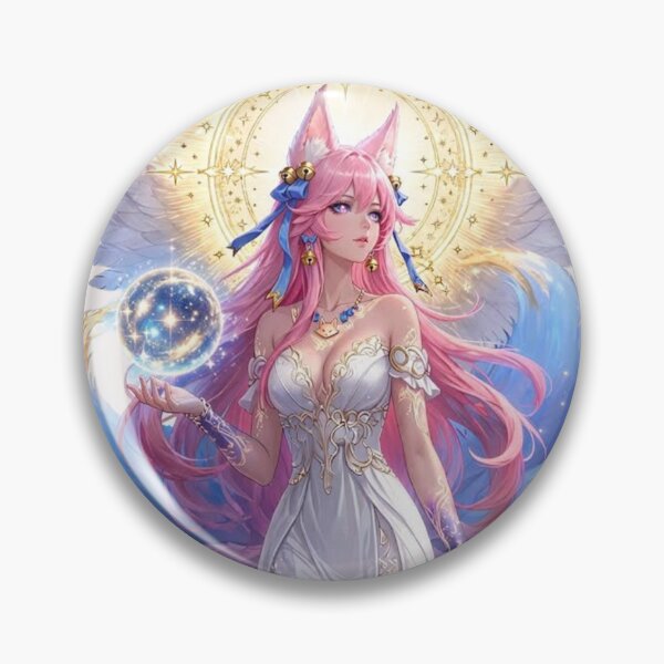 Item preview, League of Legends  Ahri designed and sold by Rama KLK.