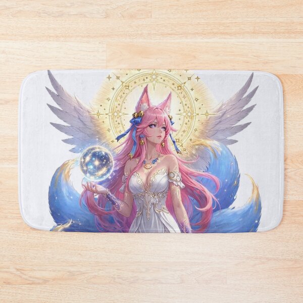 Item preview, League of Legends  Ahri designed and sold by Rama KLK.