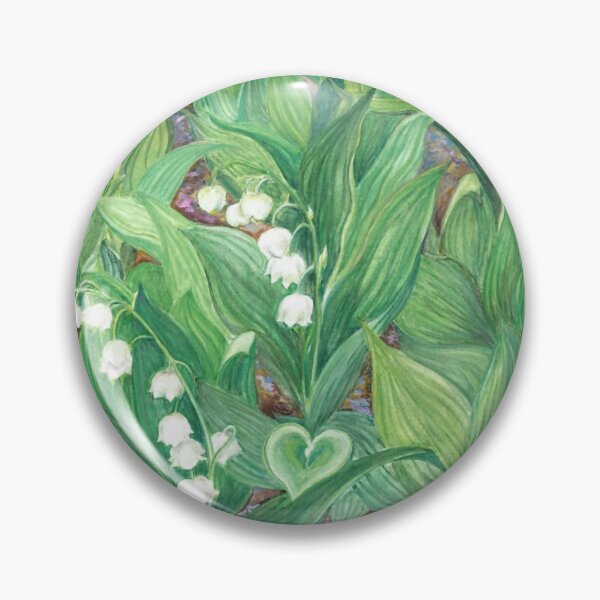 Item preview, Secret Heart of the Forest designed and sold by Solace Nature Art.