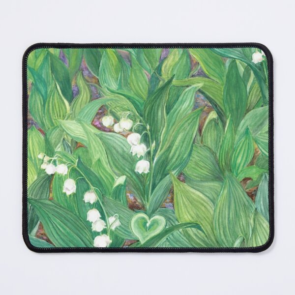 Item preview, Secret Heart of the Forest designed and sold by Solace Nature Art.