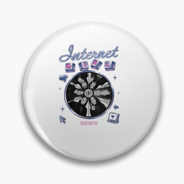 Item preview, Katseye Internet Girl Shirt, Y2K Kpop Graphic Tee, Beautiful Chaos Fan Merch, Eyekon Concert Outfit, Comfort Colors Shirt designed and sold by BerryHand.