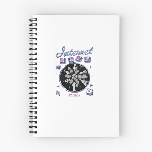 Item preview, Katseye Internet Girl Shirt, Y2K Kpop Graphic Tee, Beautiful Chaos Fan Merch, Eyekon Concert Outfit, Comfort Colors Shirt designed and sold by BerryHand.
