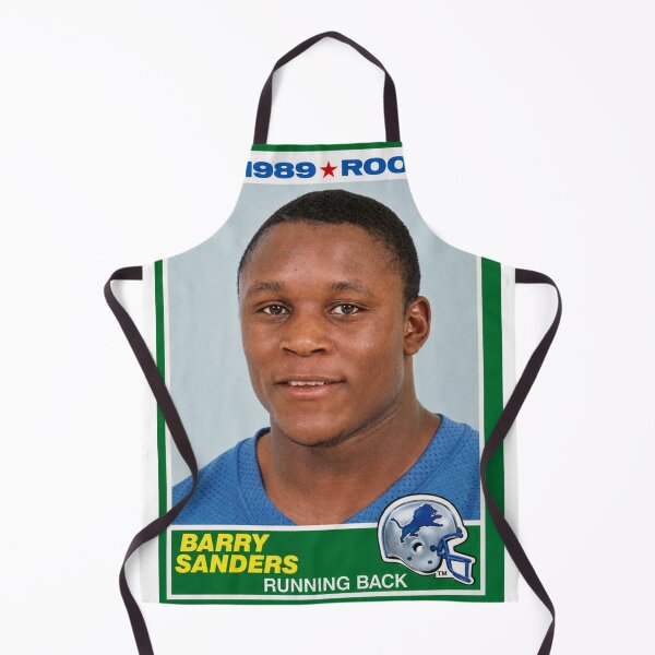 Item preview, Barry Sanders - 1989 Score designed and sold by JC's Cards & More.