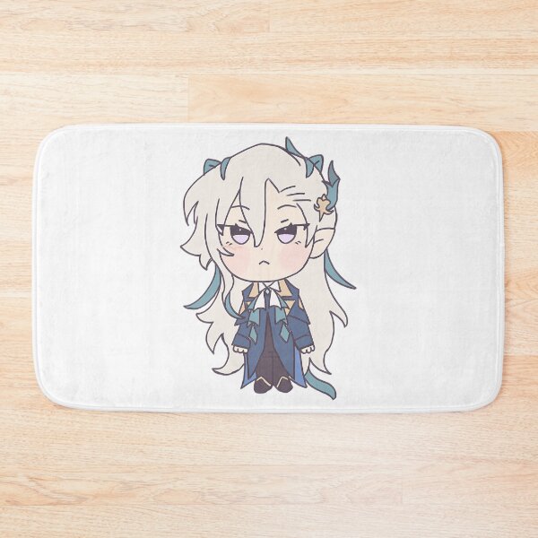 Item preview, Neuvillette Otter Chibi designed and sold by marcuslilis.