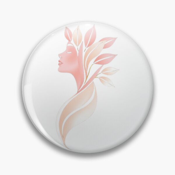 Item preview, Feminine Self-Care Botanical Art Design designed and sold by MystiColo.