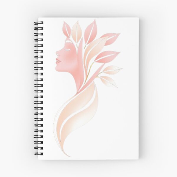 Item preview, Feminine Self-Care Botanical Art Design designed and sold by MystiColo.