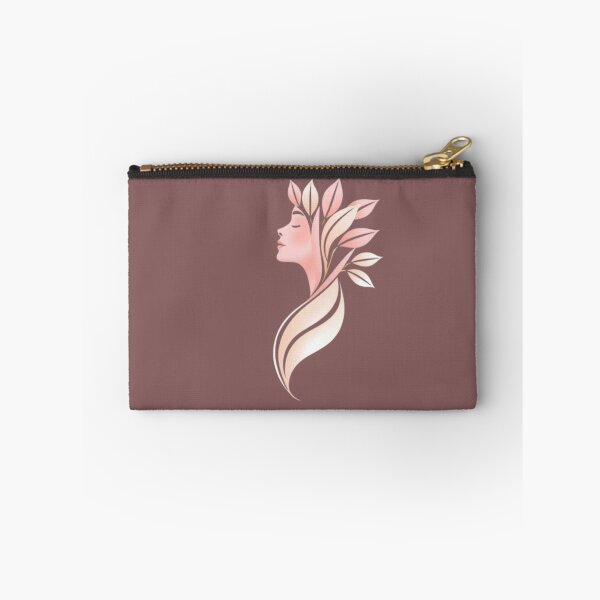 Item preview, Feminine Self-Care Botanical Art Design designed and sold by MystiColo.