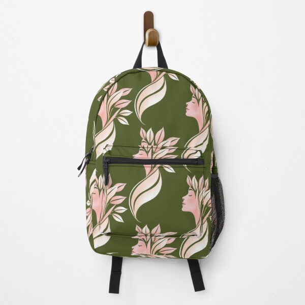 Item preview, Feminine Self-Care Botanical Art Design designed and sold by MystiColo.