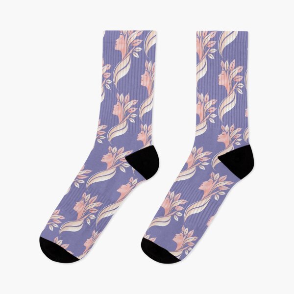 Item preview, Feminine Self-Care Botanical Art Design designed and sold by MystiColo.