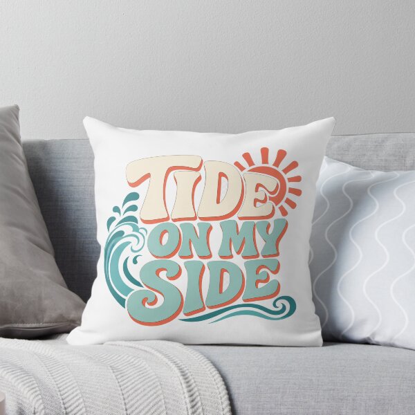Item preview, Tide On My Side designed and sold by aihrgdesign.