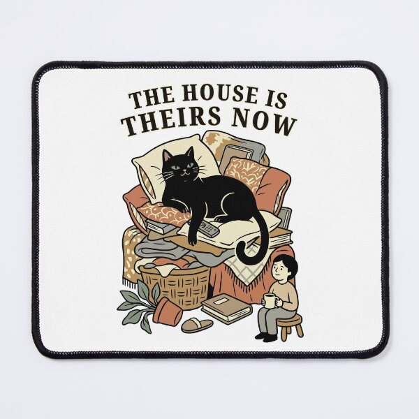 Item preview, The House Is Theirs Now designed and sold by Northbound Press.