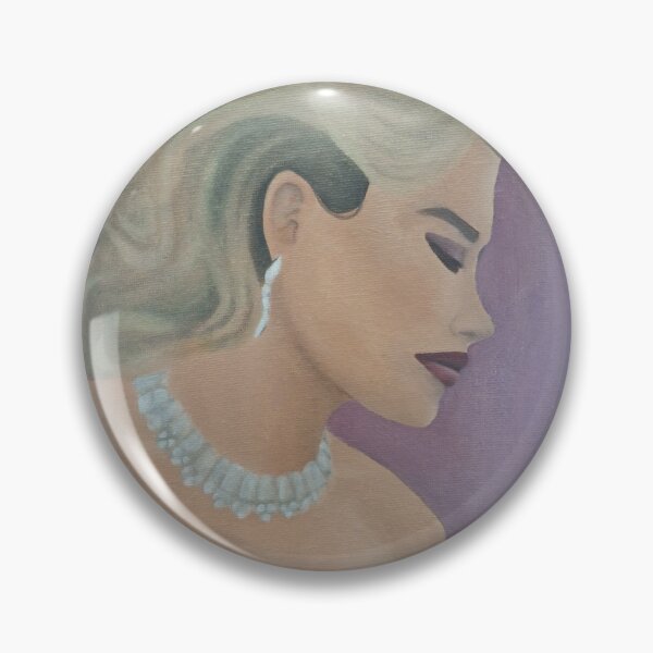 Item preview, Pintura de Florence Pugh designed and sold by KJdesigns7.