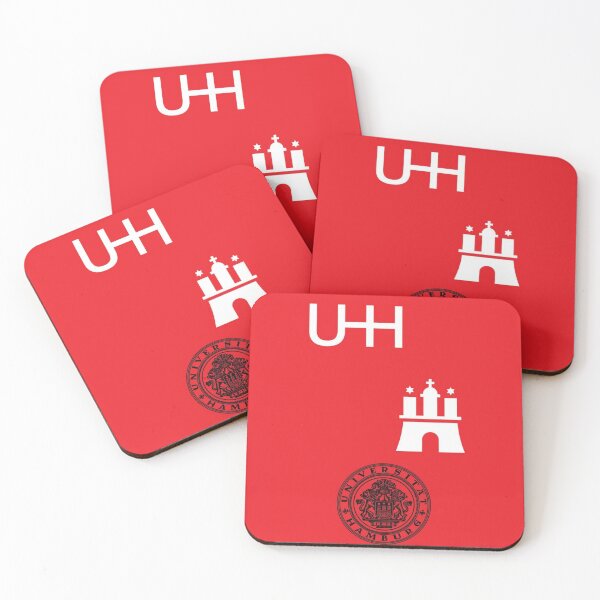 Item preview, Universität Hamburg Logo T-Shirt | Alumni & Student Gift designed and sold by BestDetailer.
