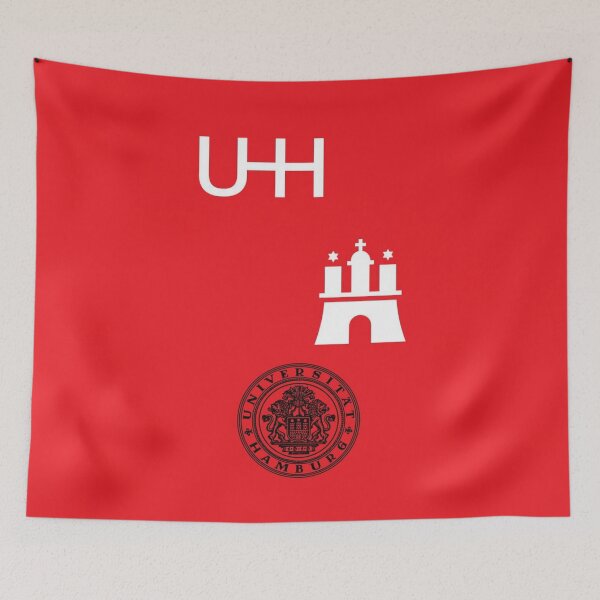 Item preview, Universität Hamburg Logo T-Shirt | Alumni & Student Gift designed and sold by BestDetailer.