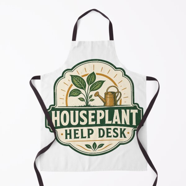 Item preview, Houseplant Help Desk designed and sold by aihrgdesign.