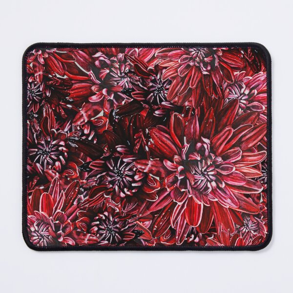 Item preview, Chrysanthemums pattern 3 designed and sold by nastiaart.