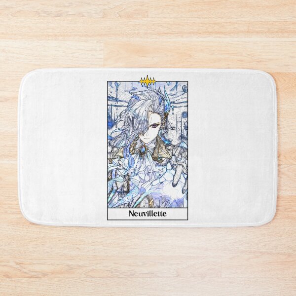 Item preview, Neuvillette Tarot Style designed and sold by marcuslilis.