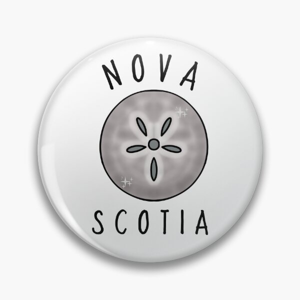 Item preview, Nova Scotia Sand Dollar designed and sold by Sartoris Art.