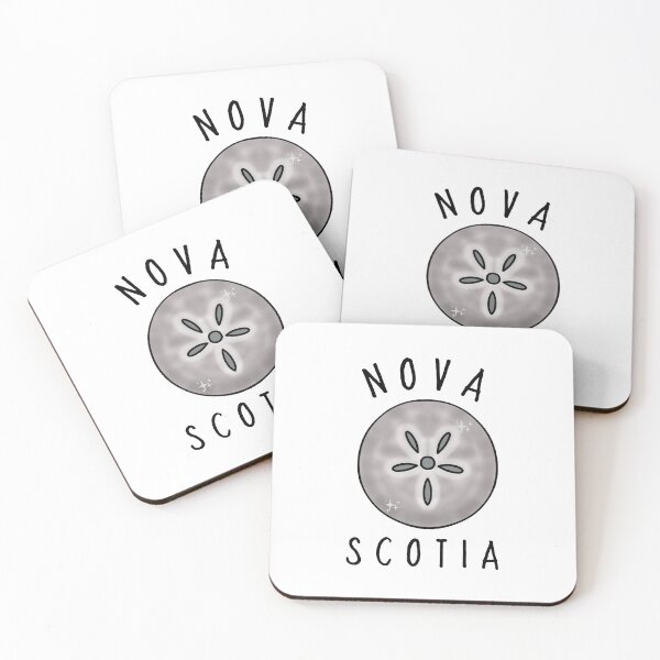 Item preview, Nova Scotia Sand Dollar designed and sold by Sartoris Art.
