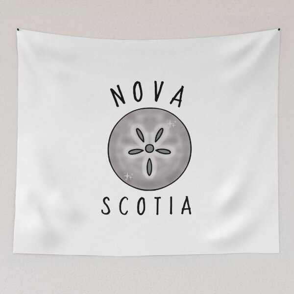 Item preview, Nova Scotia Sand Dollar designed and sold by Sartoris Art.