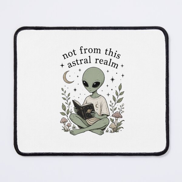 Item preview, Not From This Astral Realm designed and sold by jennipicheni.