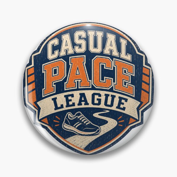Item preview, Casual Pace League designed and sold by aihrgdesign.
