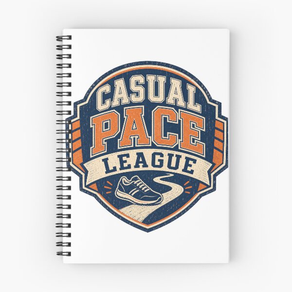 Item preview, Casual Pace League designed and sold by aihrgdesign.