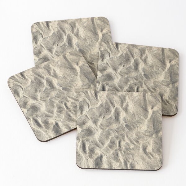 Item preview, Sand Scape ~ Natural Design Wave in Sand III designed and sold by LeslieMac713.