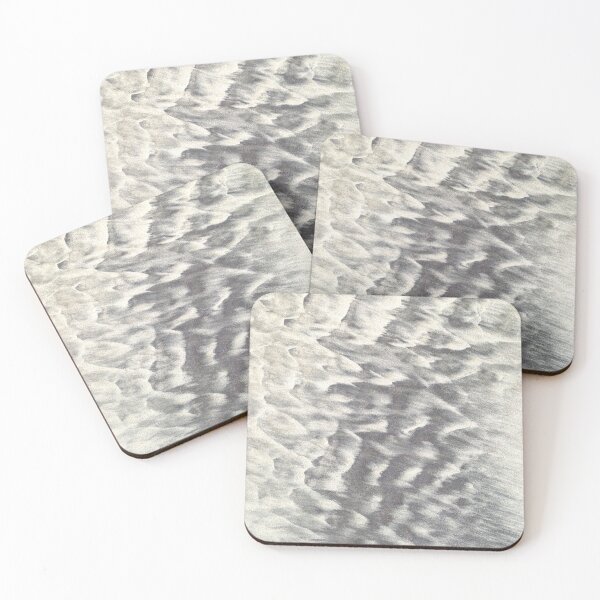 Item preview, Sand Scape ~ Natural Design Wave in Sand II designed and sold by LeslieMac713.