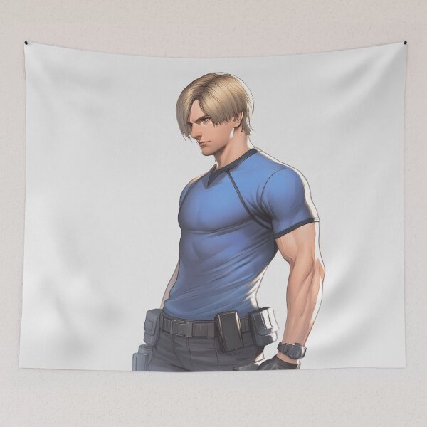 Item preview, Leon Kennedy - 27 designed and sold by Infinite-Aspire.