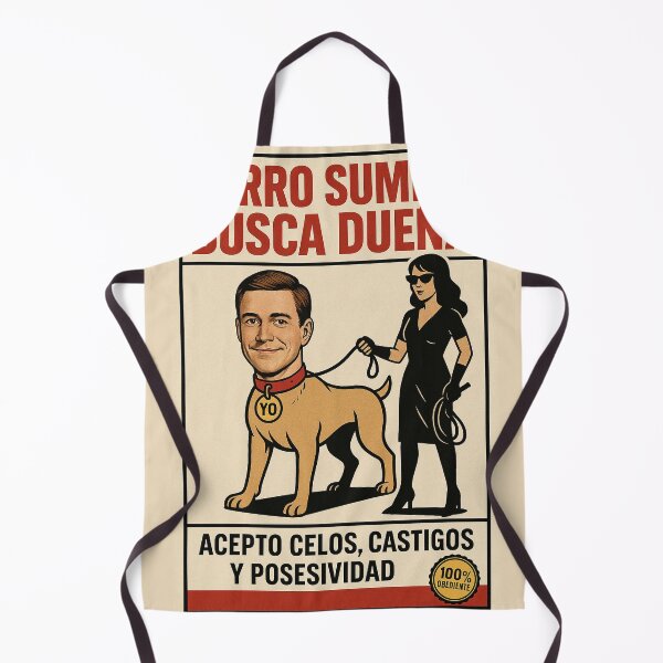 Item preview, Submissive dog seeks owner designed and sold by fran4df.