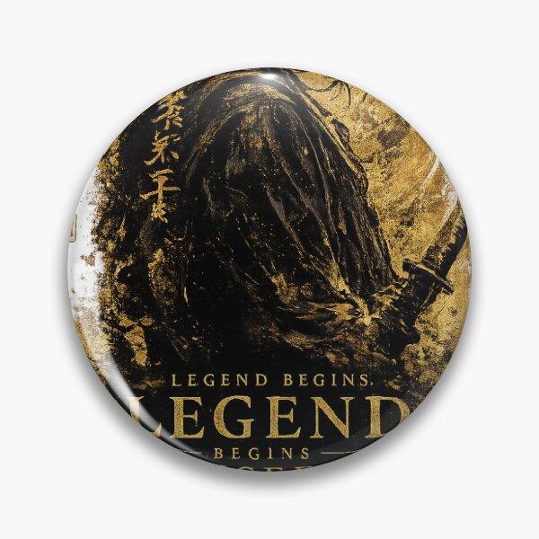 Item preview, GENESIS-Every legend begins unseen designed and sold by Genesis-Ink.