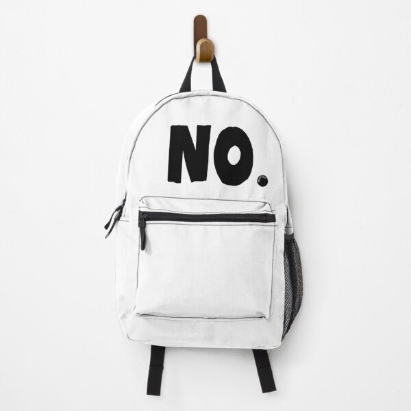Item preview, NO. Minimalist Typography Design | Self Expression Statement | Modern Minimal Aesthetic designed and sold by OneDotSpot.