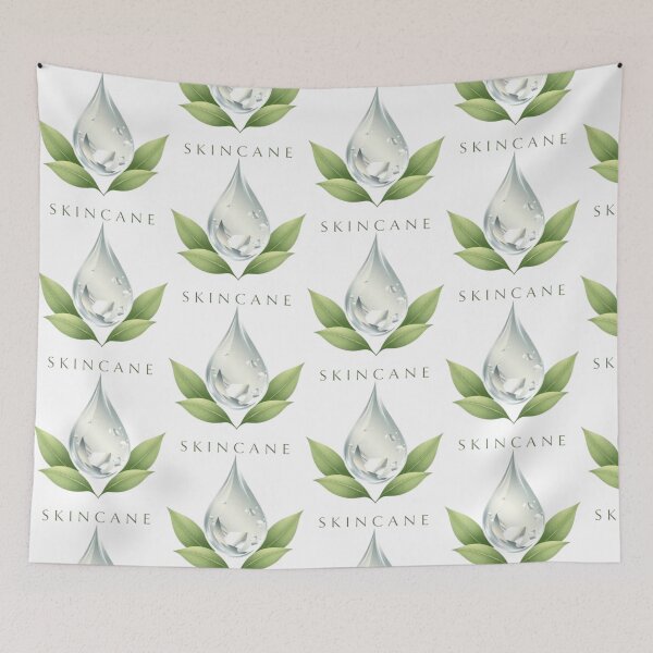 Item preview, Hydrating Nature Beauty Illustration Design designed and sold by MystiColo.