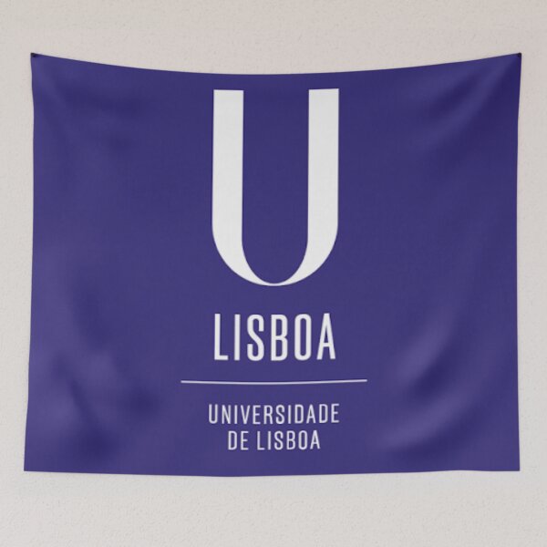 Item preview, University of Lisbon Logo T-Shirt | Alumni & Student Gift designed and sold by BestDetailer.