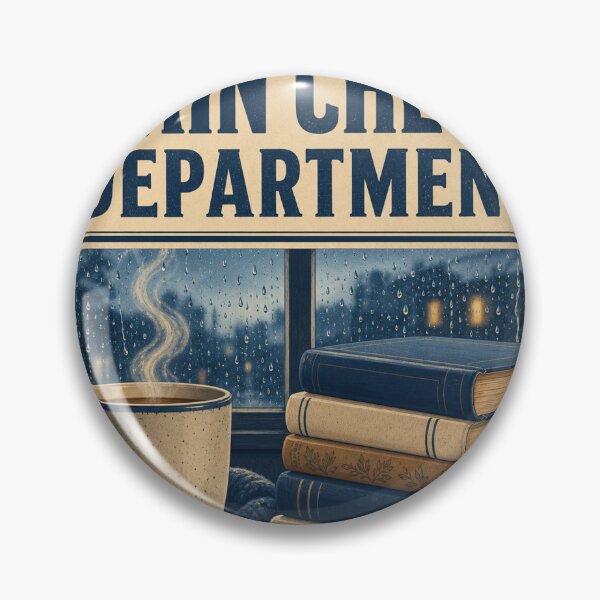 Item preview, Rain Check Department designed and sold by aihrgdesign.