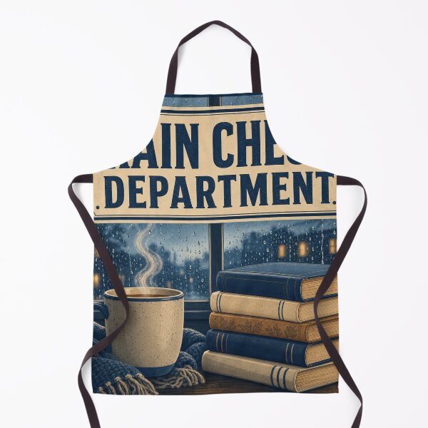 Item preview, Rain Check Department designed and sold by aihrgdesign.