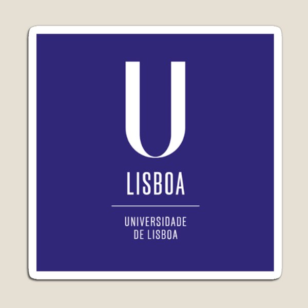 Item preview, University of Lisbon Logo T-Shirt | Alumni & Student Gift designed and sold by BestDetailer.