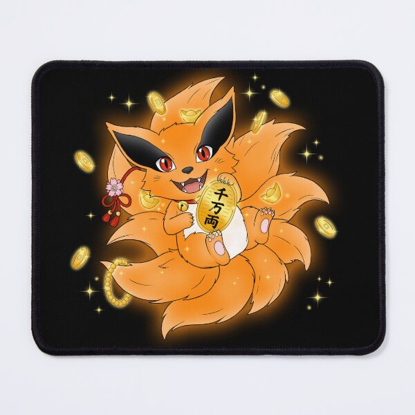 Item preview, Lucky Fox designed and sold by Demon Fox Designs.
