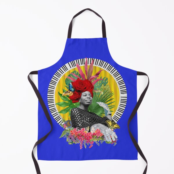 Item preview, Nina Simone who art in heaven designed and sold by CimarronGlace.
