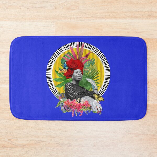 Item preview, Nina Simone who art in heaven designed and sold by CimarronGlace.