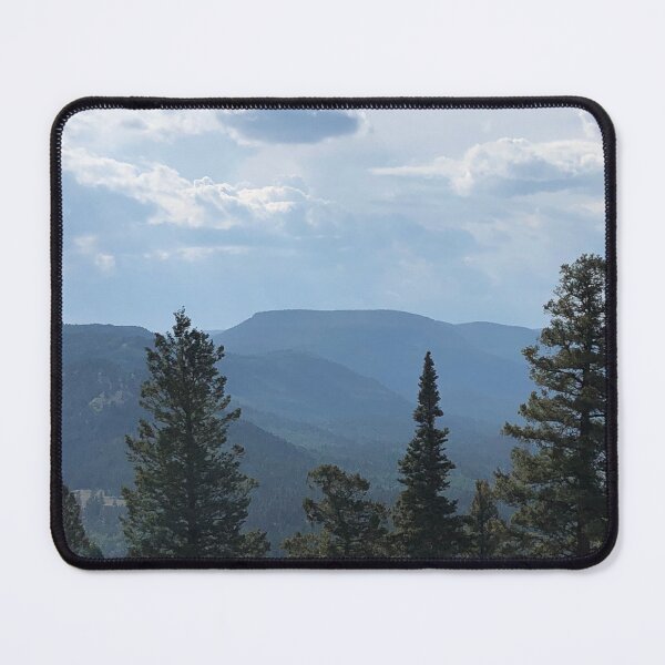 Item preview, The Mountains of Northern New Mexico designed and sold by Jen O'Steen.