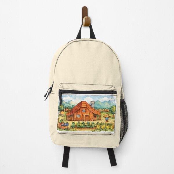 Item preview, Stardew Valley Farm (Watercolor Style) designed and sold by r9440.