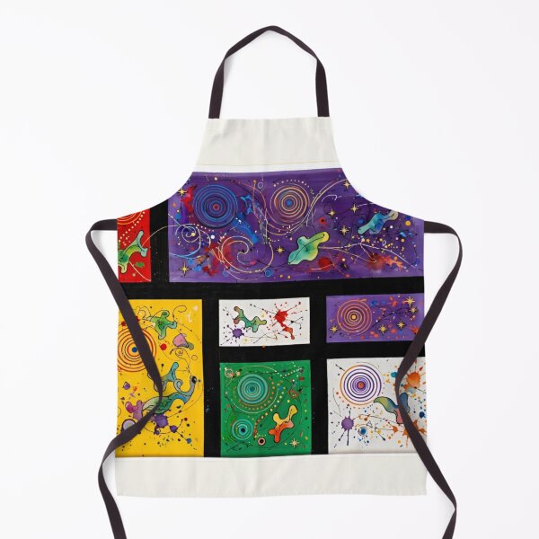 Item preview, Vibrant Abstract Geometric Art #5 designed and sold by Helios Be. Lavsh.